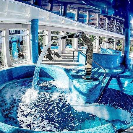 Tristan Hotel & Spa Kąty Rybackie 外观 照片