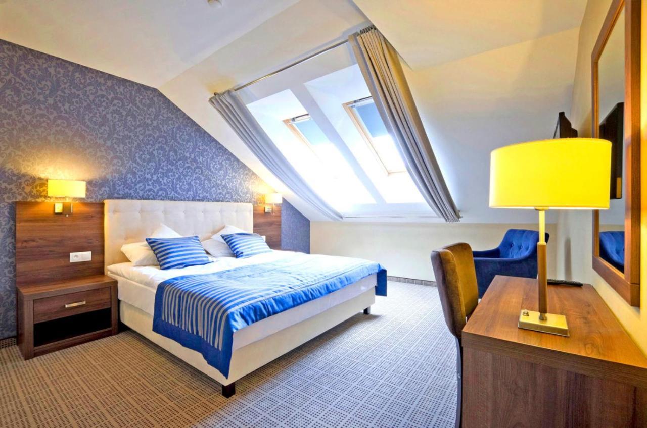 Tristan Hotel & Spa Kąty Rybackie 外观 照片
