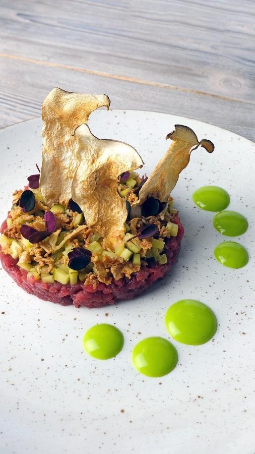Tristan Hotel & Spa Kąty Rybackie 外观 照片