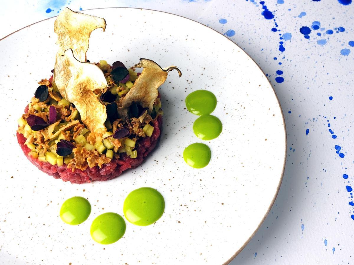 Tristan Hotel & Spa Kąty Rybackie 外观 照片