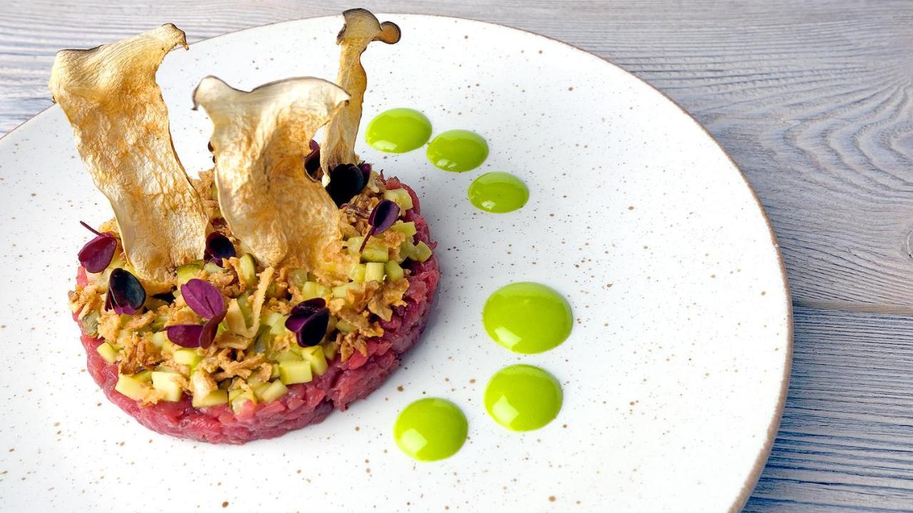 Tristan Hotel & Spa Kąty Rybackie 外观 照片