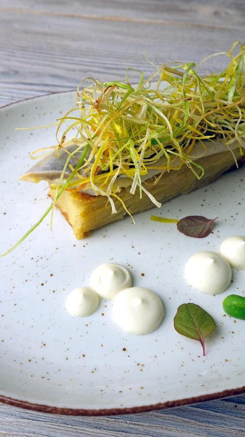 Tristan Hotel & Spa Kąty Rybackie 外观 照片