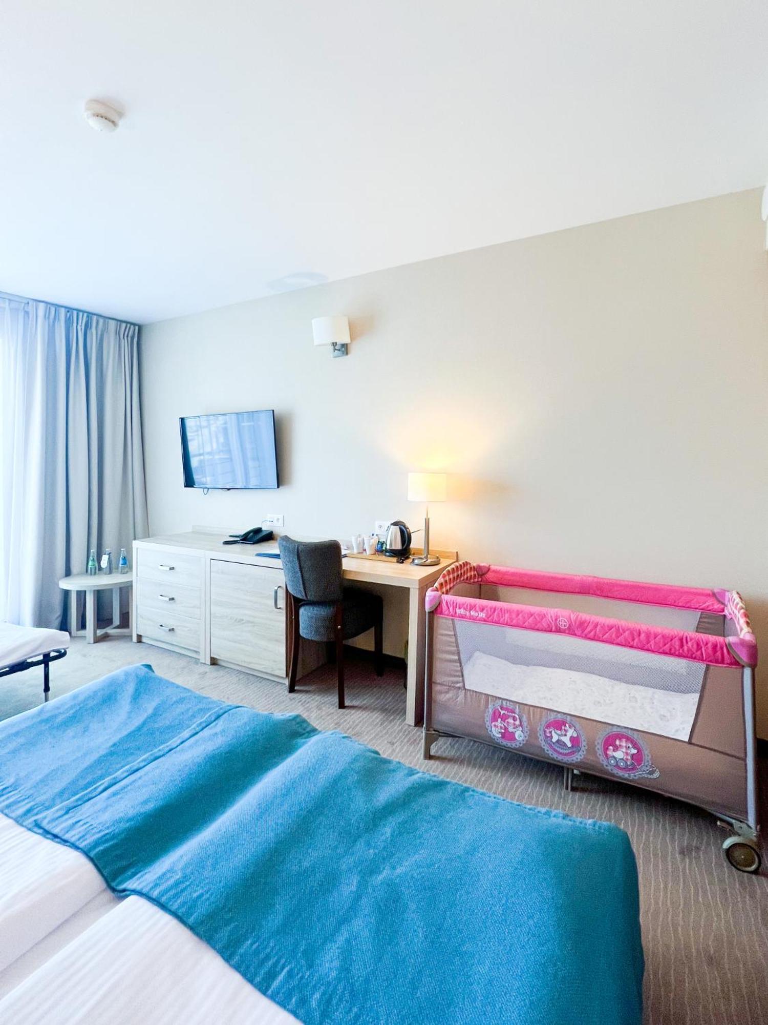 Tristan Hotel & Spa Kąty Rybackie 外观 照片