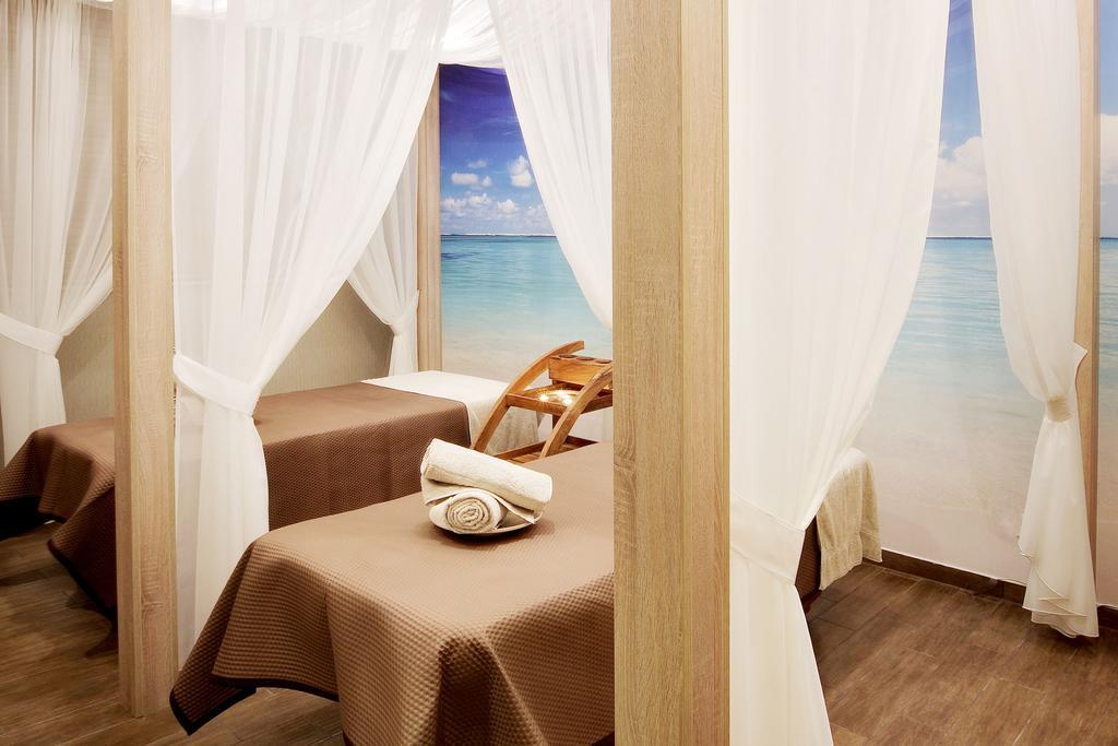 Tristan Hotel & Spa Kąty Rybackie 外观 照片