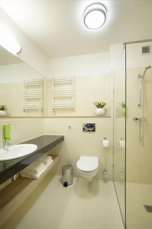 Tristan Hotel & Spa Kąty Rybackie 客房 照片
