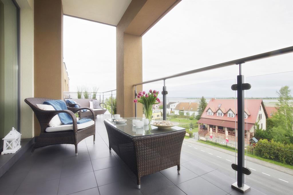 Tristan Hotel & Spa Kąty Rybackie 客房 照片