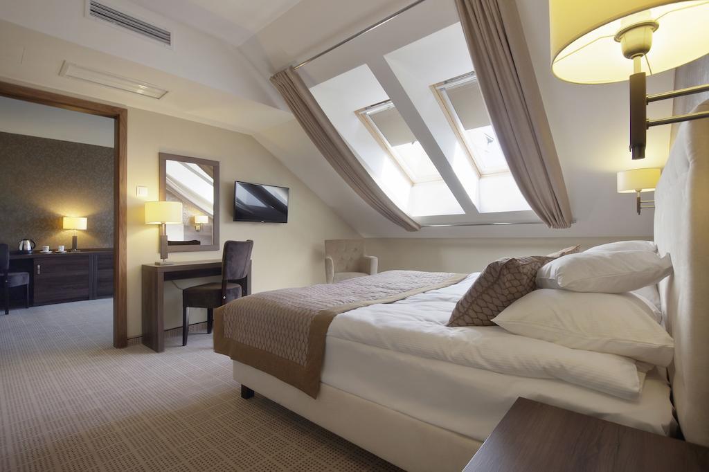 Tristan Hotel & Spa Kąty Rybackie 客房 照片