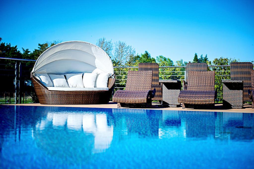 Tristan Hotel & Spa Kąty Rybackie 外观 照片