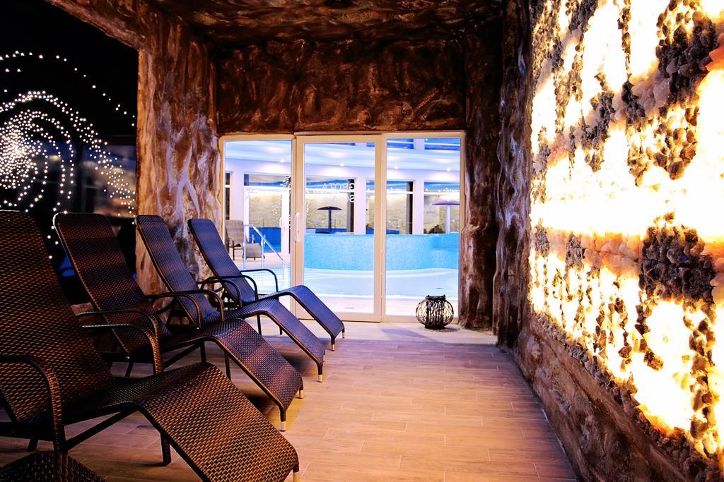 Tristan Hotel & Spa Kąty Rybackie 外观 照片