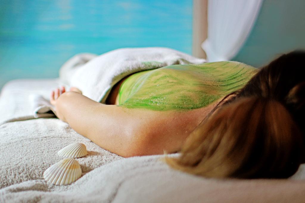 Tristan Hotel & Spa Kąty Rybackie 外观 照片