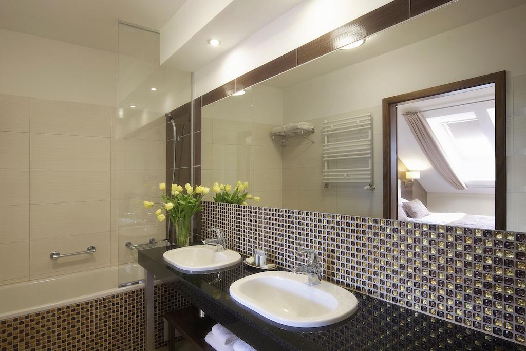 Tristan Hotel & Spa Kąty Rybackie 客房 照片