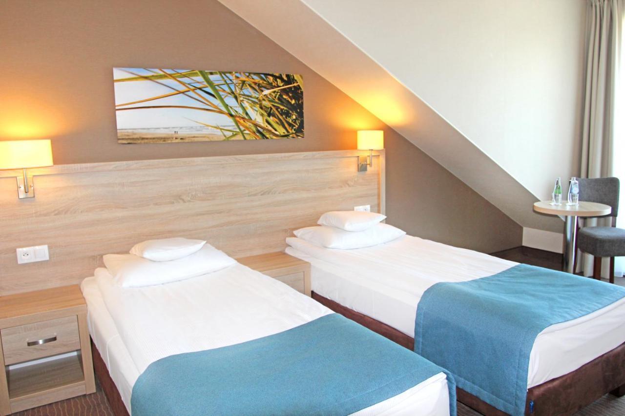 Tristan Hotel & Spa Kąty Rybackie 外观 照片
