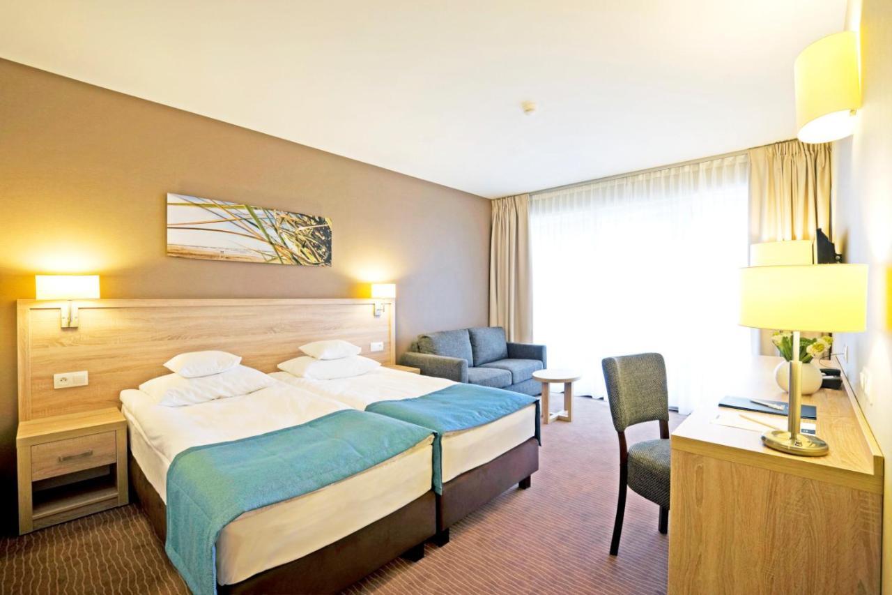 Tristan Hotel & Spa Kąty Rybackie 外观 照片